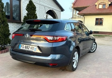 Renault Megane IV Grandtour 1.3 TCe 115 FAP 115KM 2019 Renault Megane 1.3 Benzyna 115KM, zdjęcie 6
