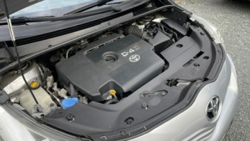 Toyota Verso Minivan 2.0 D-4D 126KM 2011 Toyota Verso Navi Kamera Cofania Tempomat, zdjęcie 15