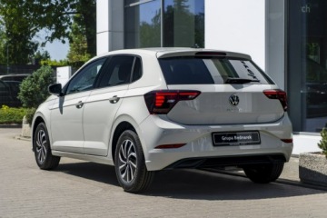 Volkswagen Polo VI Hatchback 5d Facelifting 1.0 TSI 95KM 2026 Volkswagen Polo Life Plus 1.0 TSI 95 KM -, zdjęcie 10