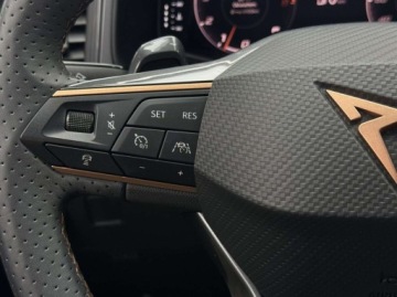 Cupra Ateca Crossover Facelifting 1.5 TSI 150KM 2024 Cupra Ateca 1.5 TSI DSG Kamera cofania Ambiente Nawigacja CarPlayAndro, zdjęcie 14