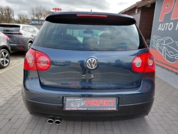 Volkswagen Golf V Hatchback 2.0 GTI 200KM 2006 Volkswagen Golf GTI Kamera Skora Xenon Alu PDC 2.0 Benzyna 200KM, zdjęcie 5
