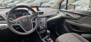 Opel Mokka I SUV 1.4 Turbo ECOTEC 140KM 2016 Opel Mokka Jeden Właściciel 1.4 Turbo, zdjęcie 24
