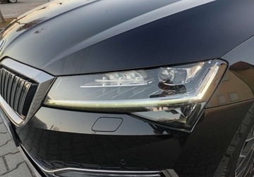 Skoda Superb III 2019 Skoda Superb Kupiony w Polsce - serwisowany - Laurin Klement - 156 KM - EV, zdjęcie 11