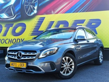 Mercedes GLA I Off-Roader Facelifting 1.6 200 156KM 2019 Mercedes GLA 200 56 tys km, bogata opcja, zdjęcie 2