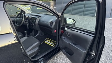 Citroen C1 II Hatchback 5d 1.0 VTi 72KM 2020 Citroen C1 Serwisowany, Udok. przebieg GWARANCJA Benzyna 72KM, zdjęcie 22