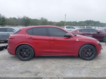 Alfa Romeo Stelvio 2019 Alfa Romeo Stelvio Quadrifoglio 2019 2.9 Benzyna 505KM, zdjęcie 6