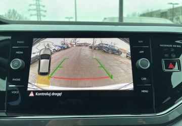 Volkswagen Taigo 1.5 TSI 150KM 2025 Volkswagen Taigo Style 1.5 TSI 150KM 1.5 Benzyna 150KM, zdjęcie 18