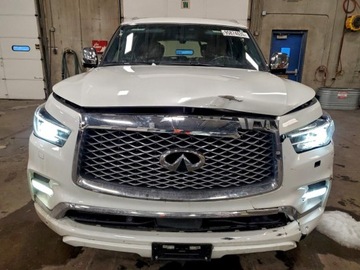 Infiniti 2021 Infiniti QX80 Sensory 2021 5.6 Benzyna 400KM, zdjęcie 5
