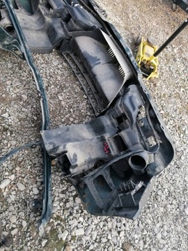 BMW E31 840 NÁRAZNÍK PŘEDNÍ KOMPLET DIFUZOR