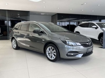 Opel Astra K Sportstourer Facelifting 1.5 Diesel 122KM 2022 Opel Astra Business Elegance Asystent parkowania CarPlayAndroid Auto LED, zdjęcie 4