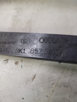 КОРПУС СТОЙКИ ОБОДКА AUDI A4 B8 LIFT 8K1857735