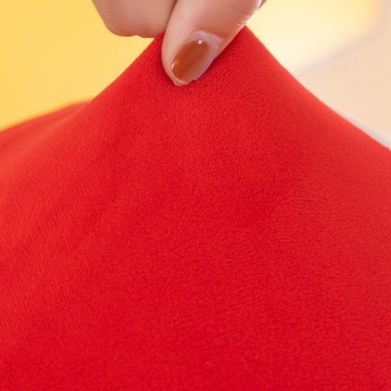 Urocza Zabawka Pluszowa Ozdoba Grzybek Czerwony 23