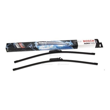 Zestaw wycieraczek Bosch Aerotwin A934S 650/650mm