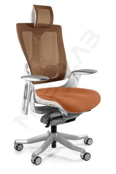 Ergonomiczny fotel biurowy Wau 2 zdrowy kręgosłup