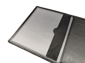 ОРИГИНАЛЬНЫЙ КОЖАНЫЙ ЧЕХОЛ ДЛЯ ДОКУМЕНТОВ MERCEDES-BENZ