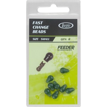 ŁĄCZNIK LORPIO METHOD FAST CHANGE SMALL - 8szt
