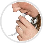 Canpol ASPIRATOR DO NOSA bezpieczny