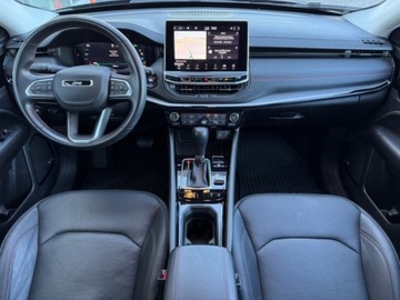 Jeep Compass II SUV Plug-In Facelifting 1.3 GSE T4 240KM 2025 JEEP Compass Trailhawk 1.3 T4 PHEV 4xe aut Suv 240KM 2025, zdjęcie 10