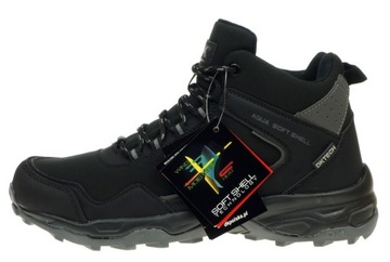 DK SAURON HIGH Трекинговые туфли SoftShell 38