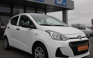 Hyundai i10 II Hatchback Facelifting 1.0 Kappa 66KM 2018