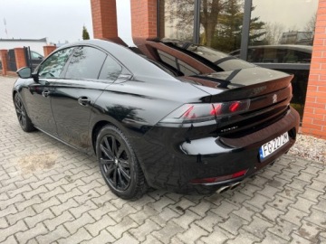 Peugeot 508 II 2018 Peugeot 508 2.0 diesel 163 KM GT - LINE automat zarej w PL zamiana, zdjęcie 2
