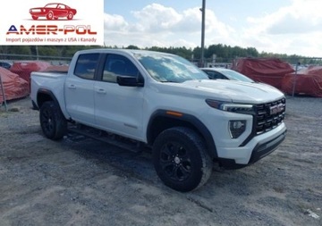  GMC Inny 2023r., Canyon Elevation, od ubezpieczalni 2.7 Benzyna 310KM