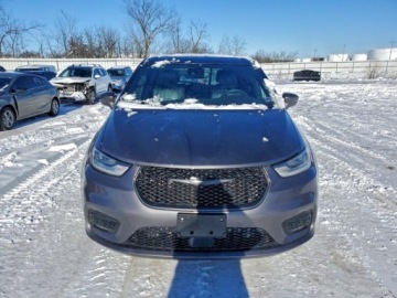 Chrysler Pacifica II 2022 Chrysler Pacifica Hybrid Touring L 2022 3.6 Hybryda 287KM, zdjęcie 5