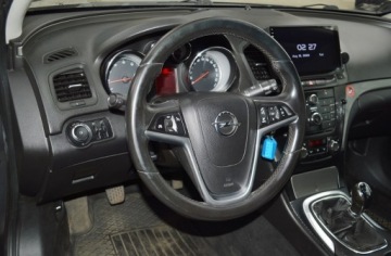 Opel Insignia I Sedan 1.8 Twinport ECOTEC 140KM 2010 OPEL INSIGNIA 1.8 140 KM, zdjęcie 27