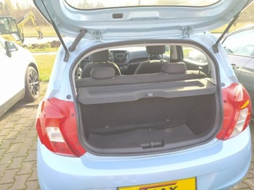 Opel Karl 1.0 Ecotec 75KM 2015 Opel Karl Ekonomiczny samochód miejski, salon PL,, zdjęcie 15