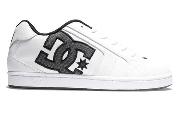 Туфли DC Net - WNW/Белый/Карбон/Белый