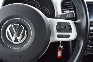 Volkswagen Beetle Hatchback 3d FL 1.4 TSI BMT 150KM 2017 Volkswagen Beetle SalonPL 150 KM 1.4 TSI ksenon Podg.fotele Tempomat Clima, zdjęcie 6