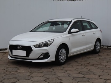 Hyundai i30 III Wagon 1.6 CRDI 115KM 2019 Hyundai i30 1.6 CRDi, Salon Polska, Klima, zdjęcie 1