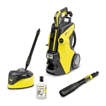 MYJKA WYSOKO CIŚNIENIOWA DO MYCIA KOSTKI SAMOCHODU ELEWACJI KARCHER K 7 *EU