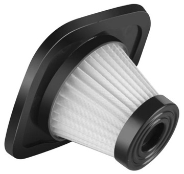 Ручной автомобильный пылесос, мощный для автомобилей, насадки с фильтром Hepa, 12 В, 120 Вт