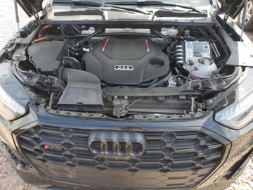 Audi Q5 II 2022 Audi SQ5 2022r., Prestige, od ubezpieczalni 3.0 Benzyna 349KM, zdjęcie 11