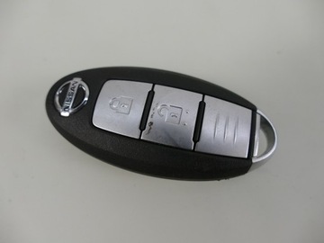 NISSAN QASHQAI J11 KLUCZYK PILOT KEYLESS