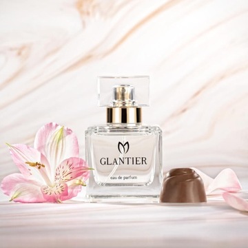 f4 GLANTIER №553 женский парфюм плюс БЕСПЛАТНО