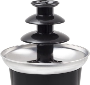 Шоколадный фонтан для шоколада 3 уровня Принцесса