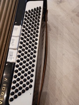 HOHNER VERDI V аккордеон