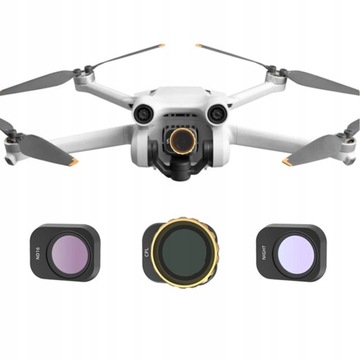 Фильтр Mini 3 Drone Len MRC UV ND mini 3 ND64