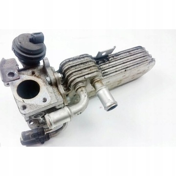VENTIL EGR CHLADIČKA VW AUDI 1.9 TDI 03G131063E