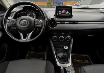 Mazda CX-3 Crossover 2.0 SKY-G 120KM 2017 Mazda CX-3 2.0 I bezwypadkowa GWARANCJA manual 127.000km 2.0 Benzyna, zdjęcie 30