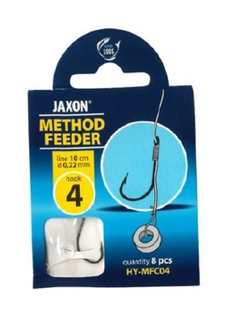 Jaxon HACZYKI Method Feeder MFC 4+przypon 0,22