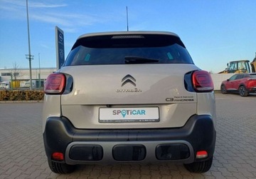 Citroen C3 Aircross  I Crossover 1.2 PureTech 131KM 2020 Citroen C3 Aircross 234 Shine 130 KM AUTOMAT I wl. GWARANCJA FV23, zdjęcie 4