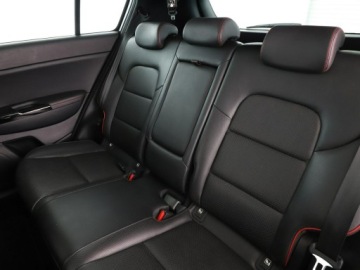 Kia Sportage IV SUV Facelifting 1.6 CRDI 115KM 2018 Kia Sportage lift, navi skóra panorama klima auto, zdjęcie 16