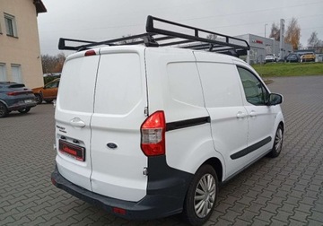 Ford Transit Courier I Van 1.5 Duratorq TDCi  75KM 2018 Ford Transit Courier Kupiony w Polsce - 1,5 - 75 KM - FV 23 1.5 Diesel, zdjęcie 8