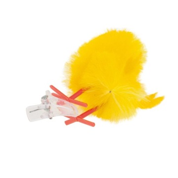 КУРИЦА ЦЫПЛЕНКИ ПАСХА зажимы 10 ШТ ФИГУРКА ПАСХАЛЬНАЯ КУРИЦА