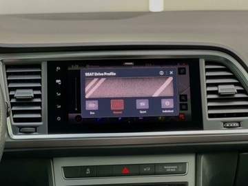 Seat Ateca SUV Facelifting 2.0 TDI 150KM 2022 Seat Ateca Bezwypadkowykamera360niski przebieg 2.0 Diesel 150KM, zdjęcie 32