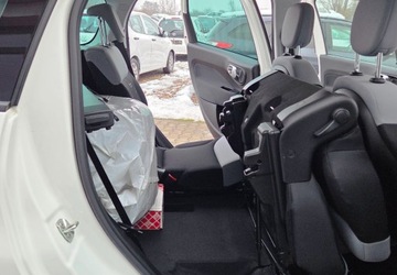 Fiat 500L Trekking Seria 1 0.9 TwinAir 8V 105KM 2014 Fiat 500L 105 KM Serwis Tempomat Benzyna 105KM, zdjęcie 33