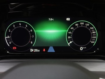 Volkswagen Golf VII Hatchback 5d Facelifting 1.5 TSI BMT 130KM 2020 VW Golf 1.5 TSI, Serwis ASO, Navi, Klima, zdjęcie 10